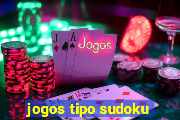 jogos tipo sudoku